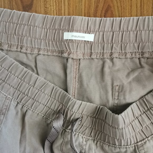 Maurice's cargo like pant - Picture 2 of 4